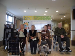 181118_１１月　お誕生日会（チャーム加古川尾上の松）